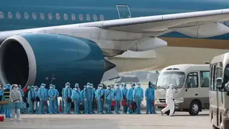 Vụ chuyến bay giải cứu giai đoạn 2: Đề nghị truy tố 17 bị can