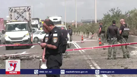 Giao tranh tiếp diễn giữa Israel và Hezbollah