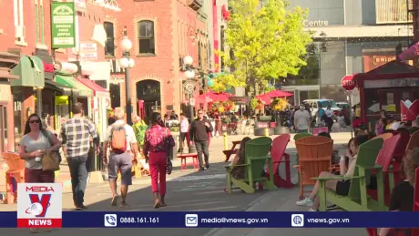 Thủ tướng Canada vượt qua cuộc bỏ phiếu bất tín nhiệm thứ hai