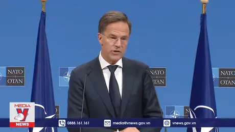 NATO khẳng định tiếp tục hỗ trợ Ukraine