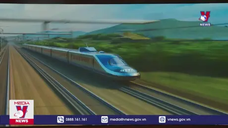 Tốc độ 350km/h sẽ hút khách đi đường sắt tốc độ cao