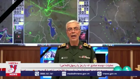 Israel cảnh báo đáp trả vụ tấn công của Iran