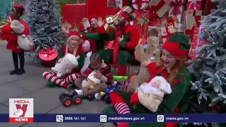 Xu hướng đồ chơi bán chạy dịp Giáng sinh