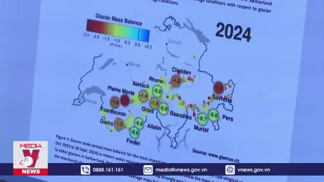 Thụy Sĩ - Italy vẽ lại một phần biên giới