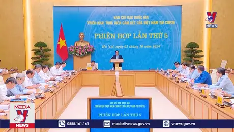 Bản tin thời sự 18h ngày 02/10/2024