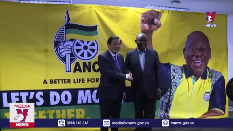 Nâng cao hiệu quả hợp tác Việt Nam - Nam Phi