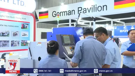 Nâng tầm vị thế Việt Nam trên bản đồ công nghiệp quốc tế