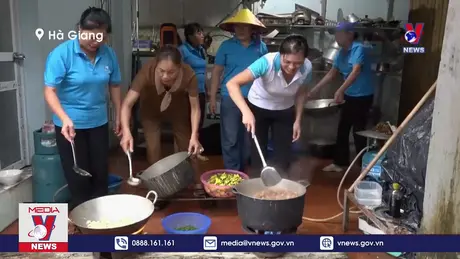 Hà Giang đảm bảo đời sống cho hàng trăm hộ dân di dời tới nơi tránh sạt lở đất