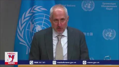 LHQ kêu gọi ngừng bắn ngay lập tức ở Liban