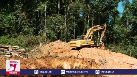 Quyết tâm đưa dự án nhập khẩu điện từ Lào về đích đúng hẹn