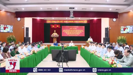 Chuẩn bị kỹ lưỡng cho Đại hội đảng bộ các cấp