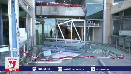 Kịch bản trả đũa của Israel