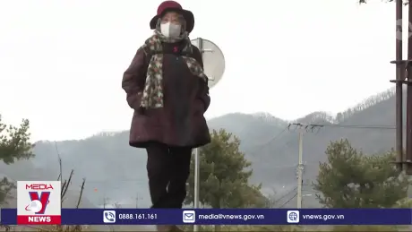 Phát huy tiềm năng người cao tuổi ở Hàn Quốc