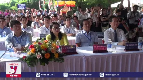 Công nhận Linga vàng là bảo vật quốc gia và Khai hội Katê Bình Thuận năm 2024