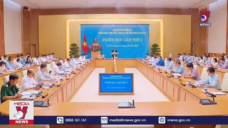 Phát triển xanh là xu hướng tất yếu, cần sự tham gia của toàn xã hội