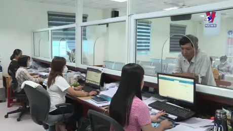 Vì an sinh cuộc sống: Lương hưu – “điểm tựa” khi hết tuổi lao động