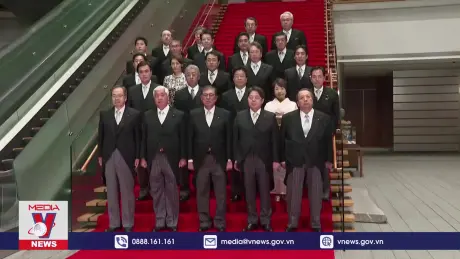 Nhật Bản muốn xây dựng “quan hệ ổn định” với Trung Quốc