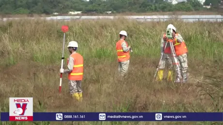 Phê duyệt lập quy hoạch sân bay Biên Hòa