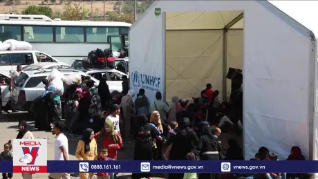 OCHA kêu gọi triển khai chiến dịch nhân đạo ở Liban