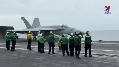 Thế giới hôm nay: Thế khó của Mỹ