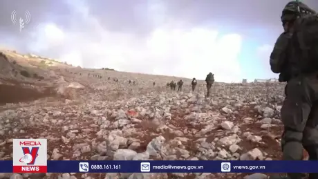 Xung đột lan rộng ở Trung Đông