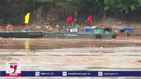 Phú Thọ cần sớm có phương án tháo dỡ cầu Phong Châu