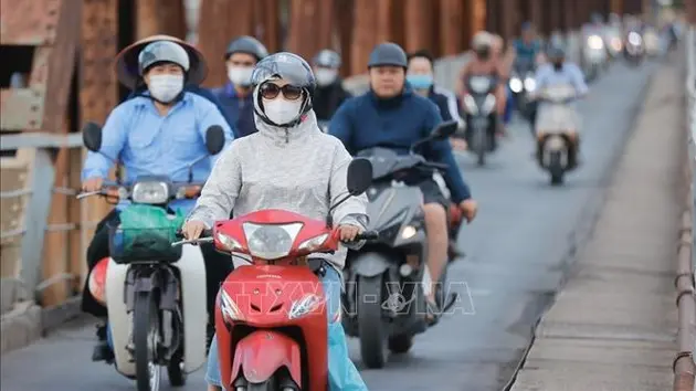 Thời tiết ngày 3/10: Bắc Bộ sáng sớm và đêm trời lạnh, ngày nắng hanh
