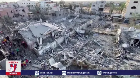 HĐBA họp khẩn về tình hình Trung Đông