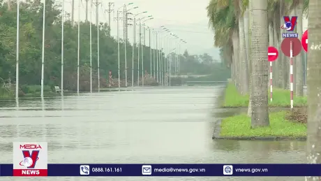 Bản tin thời sự 17h ngày 03/10/2024