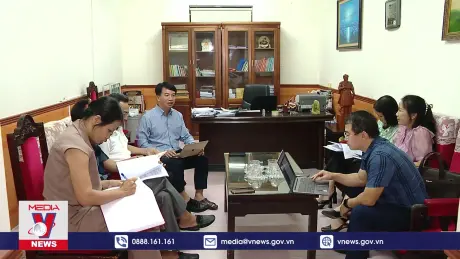 Giám sát việc phân bổ hỗ trợ địa phương tái thiết cuộc sống