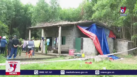 Quảng Bình cưỡng chế mặt bằng cho cao tốc Bắc - Nam