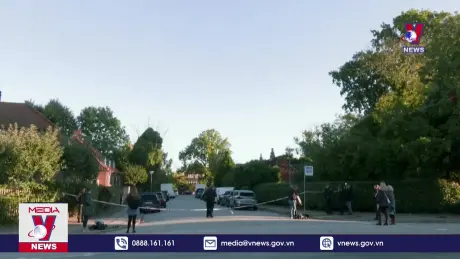 Đan Mạch bắt giữ 3 đối tượng liên quan vụ nổ gần Đại sứ quán Israel