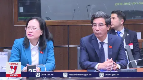 Tăng cường vai trò cầu nối của Nhóm nghị sĩ hữu nghị Việt Nam - Canada