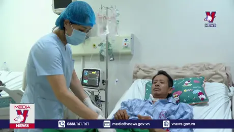 Cảnh báo nhiễm vi khuẩn sau lũ