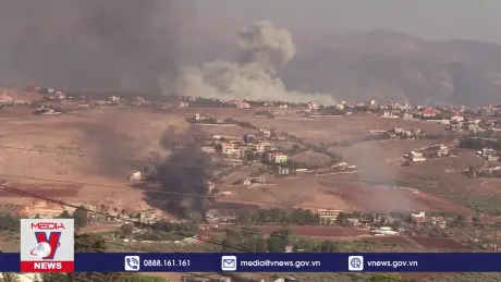 G7 kêu gọi giảm leo thang căng thẳng ở Trung Đông