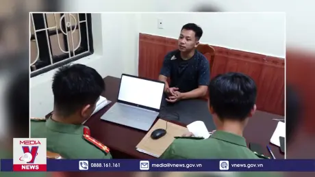 Khen thưởng lực lượng triệt phá thành công chuyên án lừa đảo