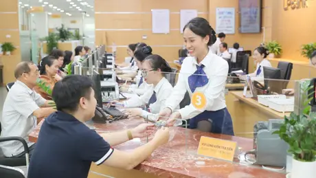 Tiền gửi phá kỷ lục: Câu chuyện đằng sau những con số