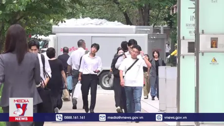 Nhật Bản có tầm ảnh hưởng thứ 4 ở châu Á