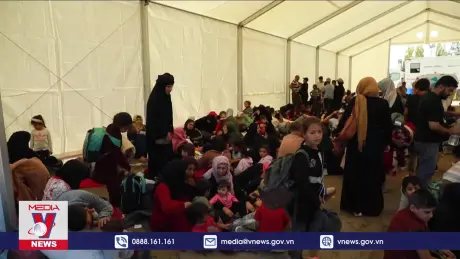 WHO cảnh báo khủng hoảng y tế tại Liban