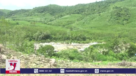 Người dân lo lắng về đề xuất xây loạt thủy điện ở Phú Yên