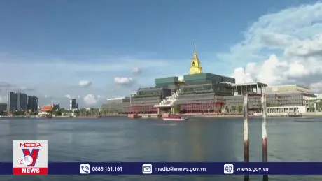 Thái Lan tăng cường an toàn giao thông công cộng