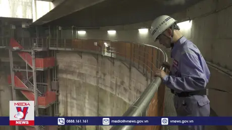 Tokyo tăng cường ngăn chặn thiệt hại do mưa lũ