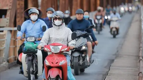 Thời tiết ngày 3/10: Bắc Bộ sáng sớm và đêm trời lạnh, ngày nắng hanh