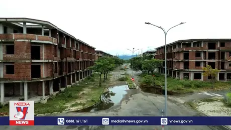 Nhiều bất cập tại dự án khu đô thị sinh thái Golden Hills City