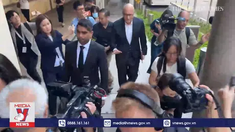 Singapore kết án tù giam cựu Bộ trưởng Giao thông