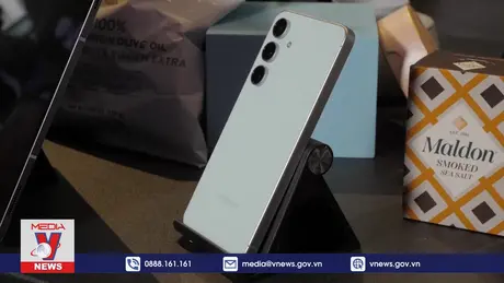 Samsung sắp ra mắt các sản phẩm công nghệ mới