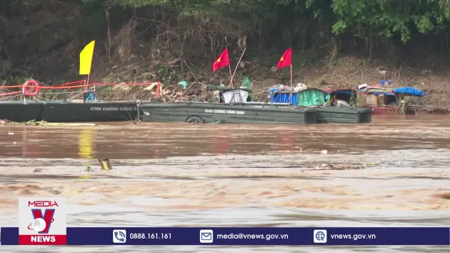 Phú Thọ cần sớm có phương án tháo dỡ cầu Phong Châu
