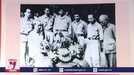 Hà Nội – Ký ức những ngày tiếp quản