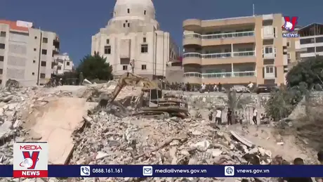 Màu xám bao trùm lên bức tranh kinh tế của Liban