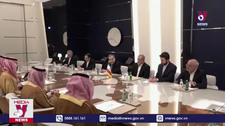 Iran và Saudi Arabia khép lại bất đồng